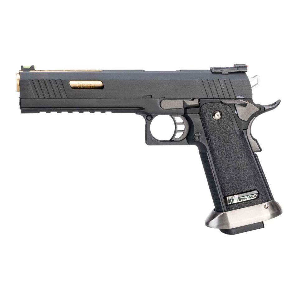 WE 6'' IREX SİYAH AUTO
