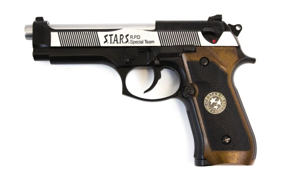 HK M9 BIOHAZAR 2T AUTO
