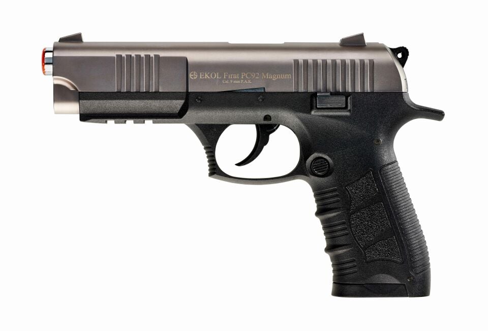 FIRAT PC 92 SİYAH