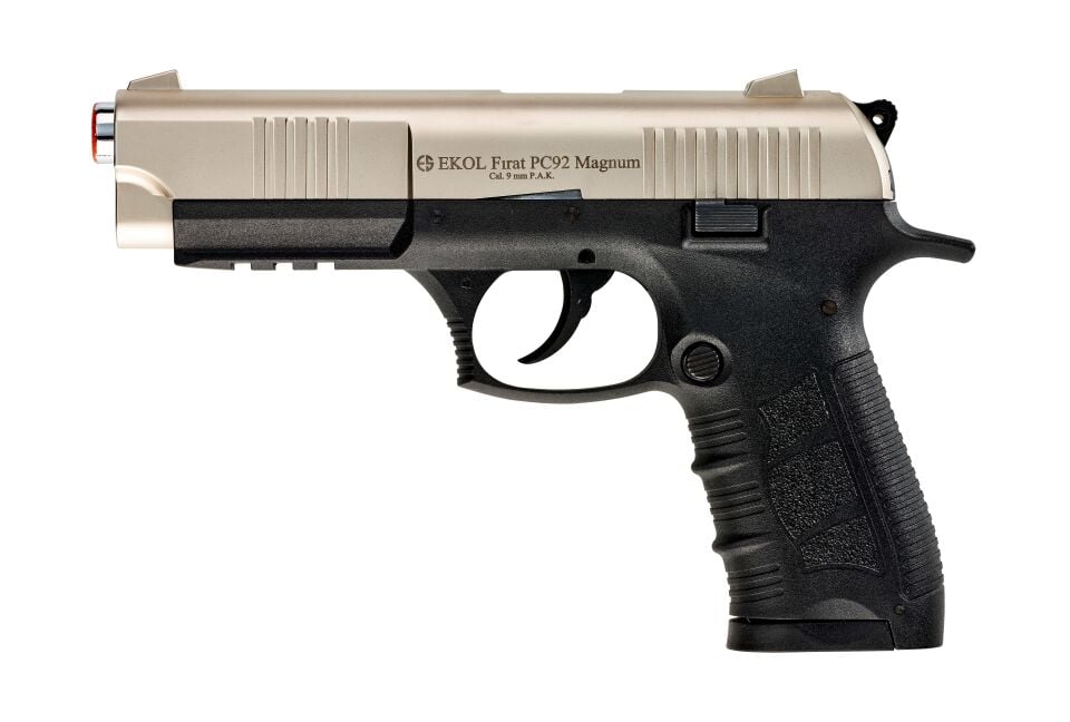 FIRAT PC 92 SİYAH