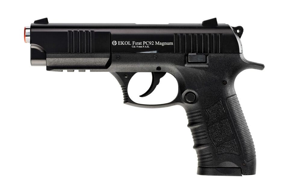 FIRAT PC 92 SİYAH