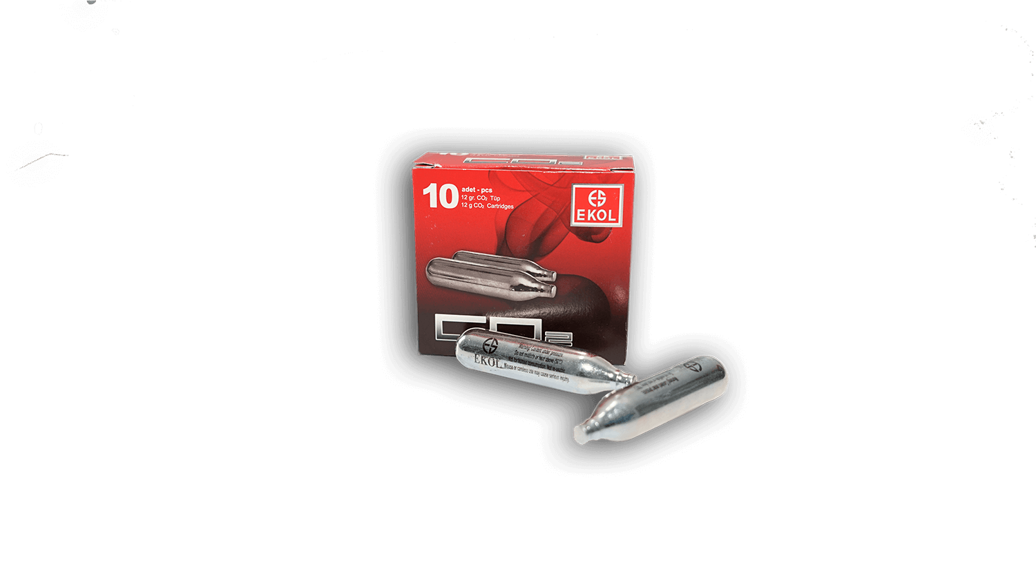 EKOL VOLTRAN  CO2 TÜP