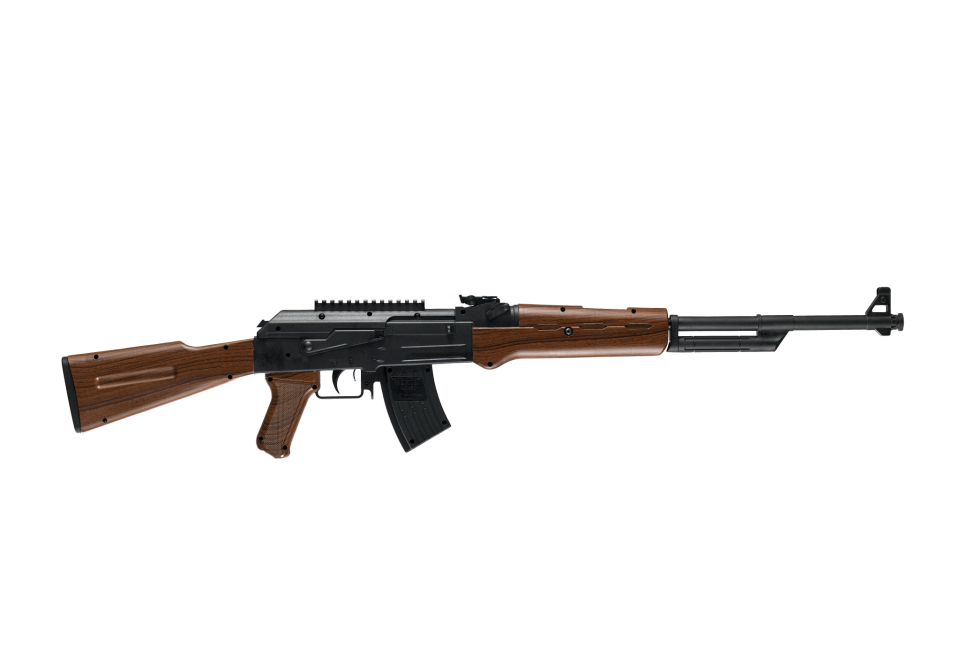 AK HAVALI TÜFEK