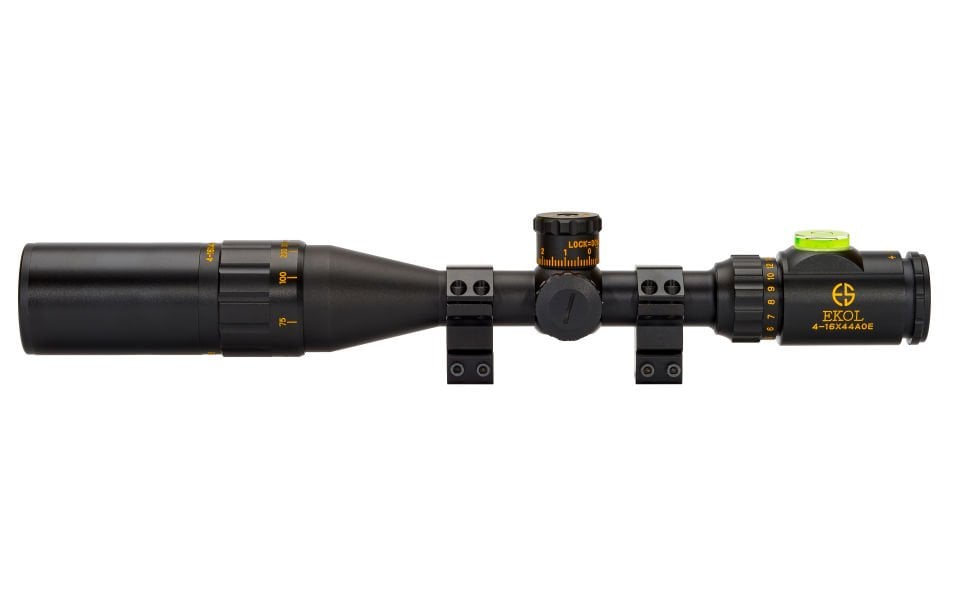 EKOL  4-16X44 AOE DÜRBÜN