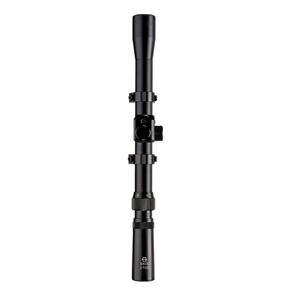 3-7X20  EKOL VOLTRAN DÜRBÜN