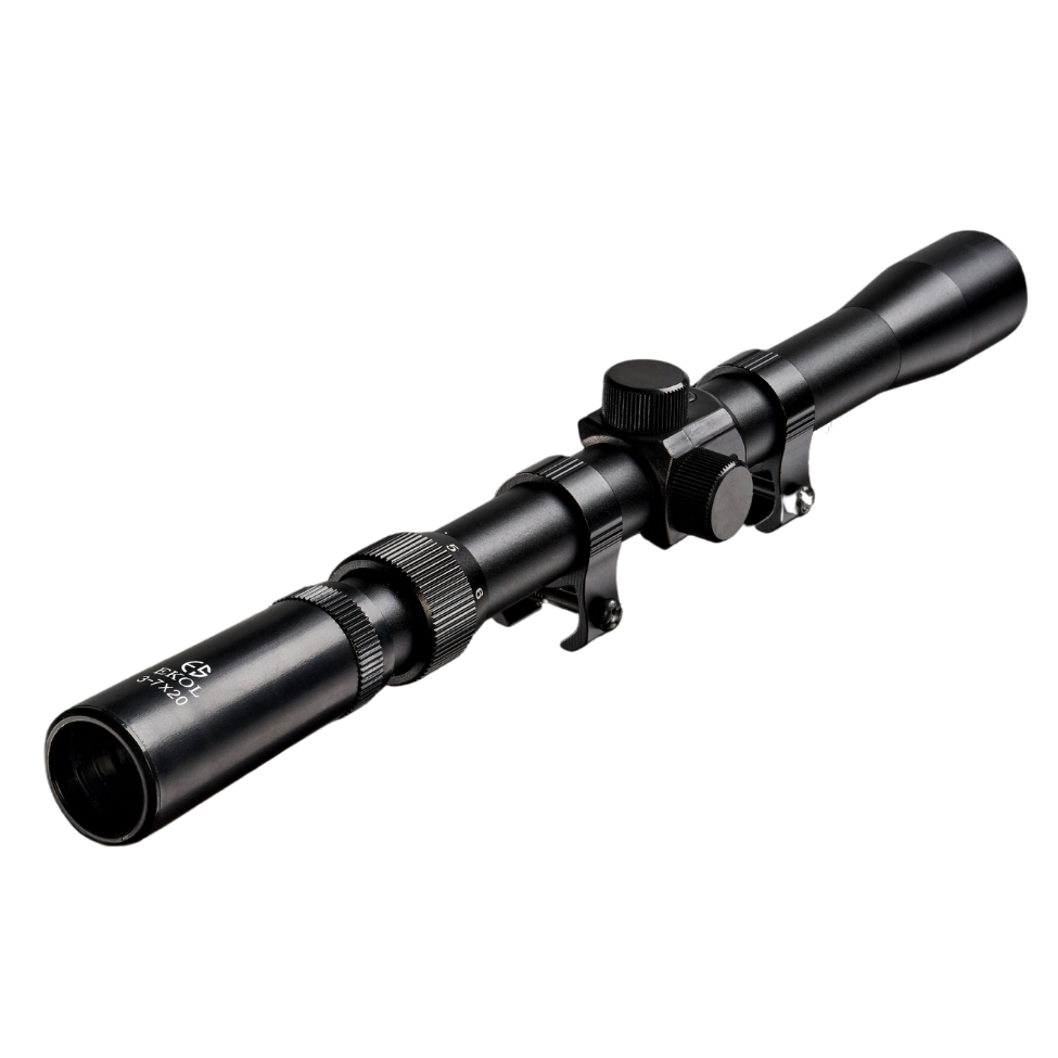 3-7X20  EKOL VOLTRAN DÜRBÜN