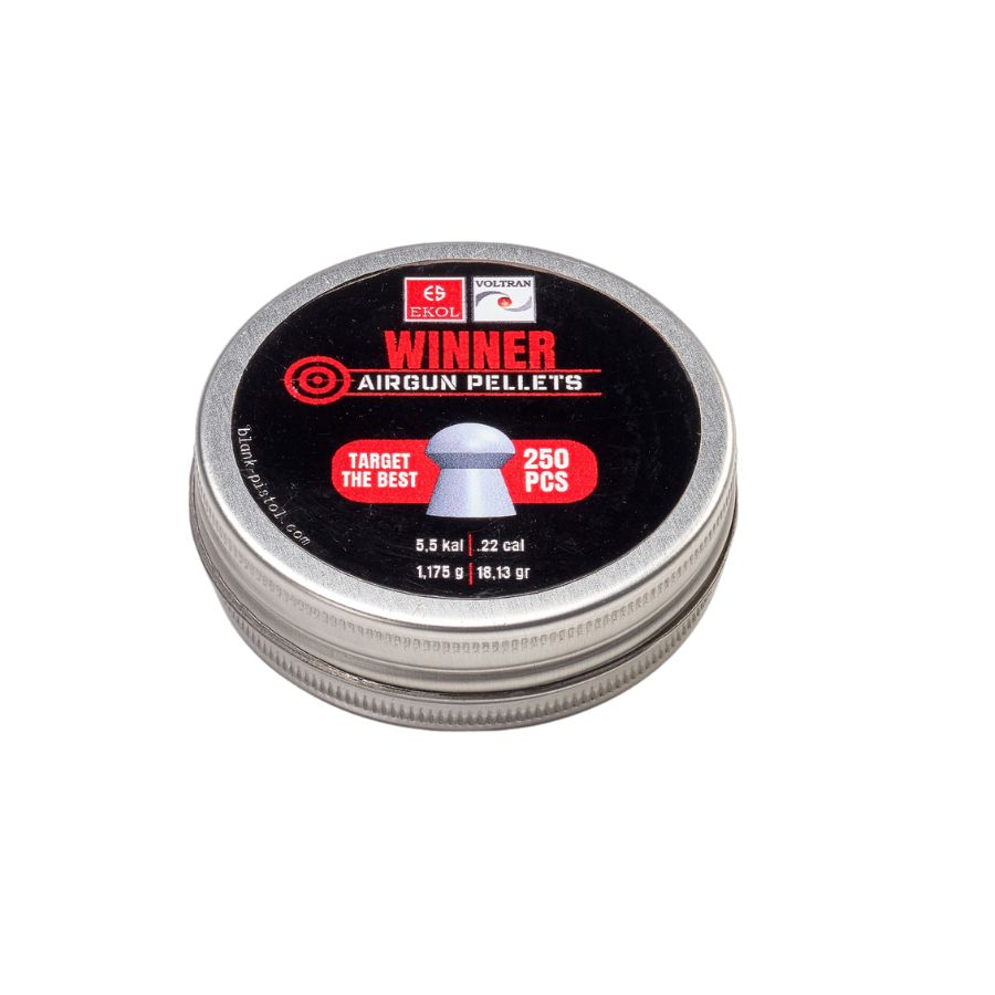HAVALI TÜFEK SAÇMASI 5.5 MM WINNER