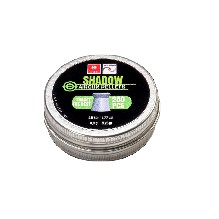 HAVALI TÜFEK SAÇMASI 4.5 MM SHADOW