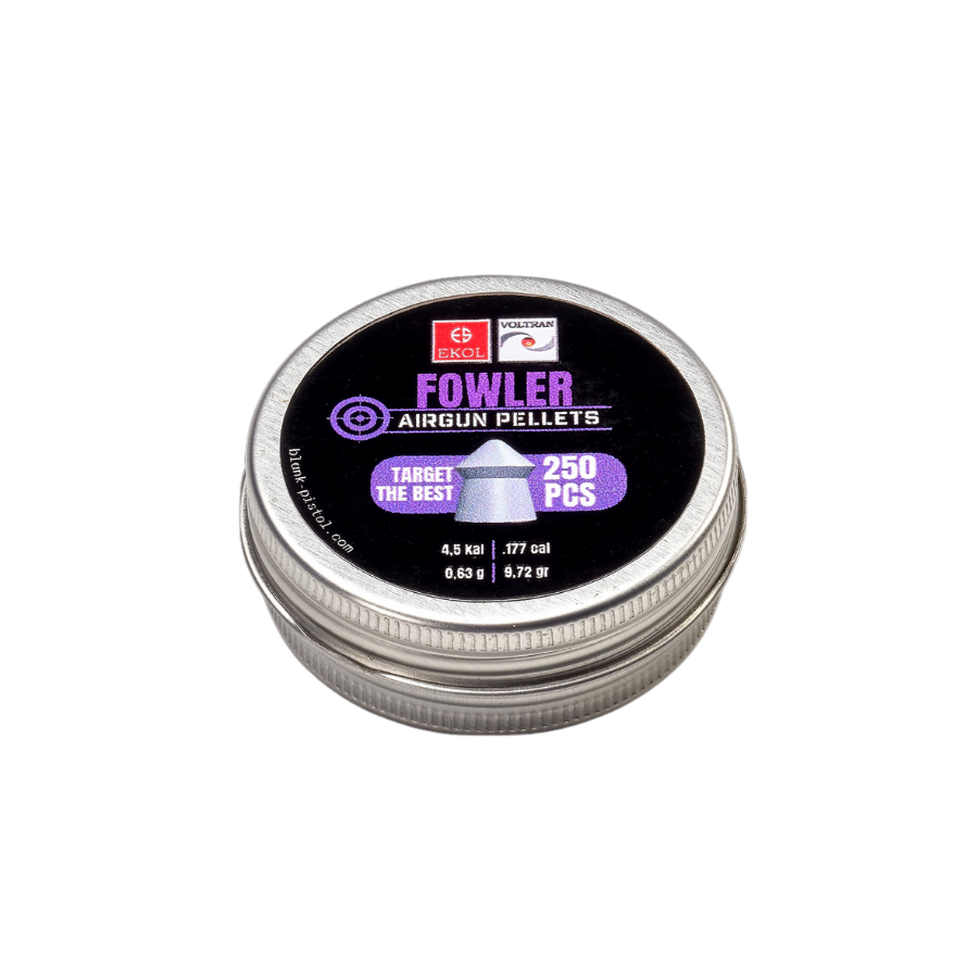 HAVALI TÜFEK SAÇMASI 4.5 MM FOWLER