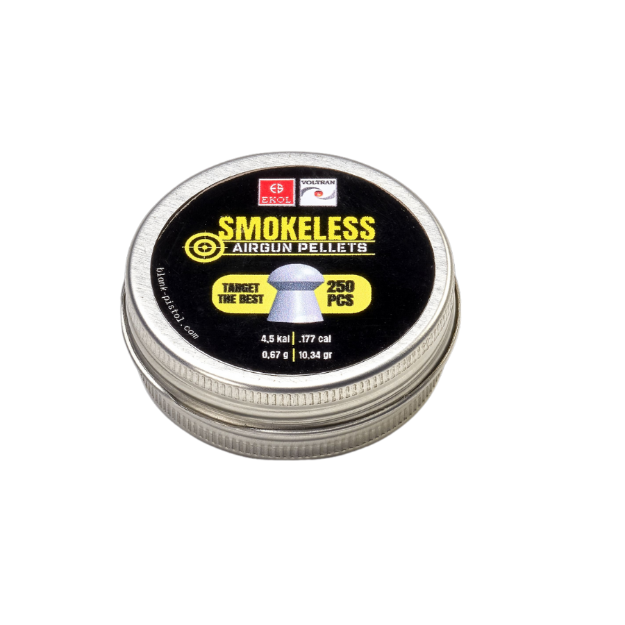 HAVALI TÜFEK SAÇMASI 4.5 MM SMOKELESS