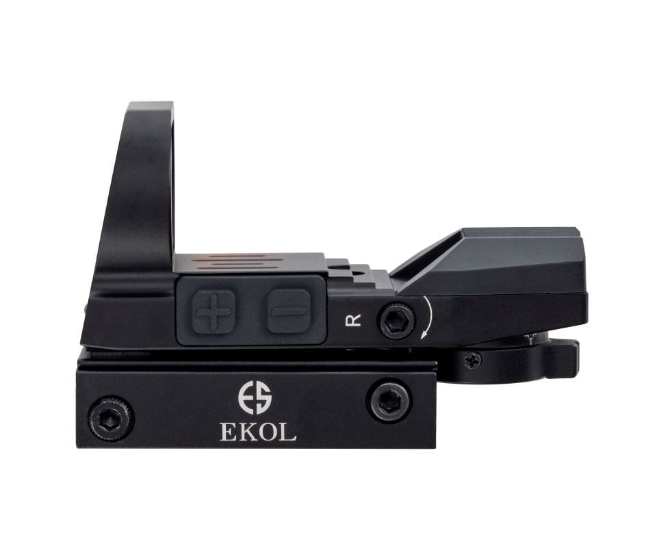 TÜFEK RED DOT 1008