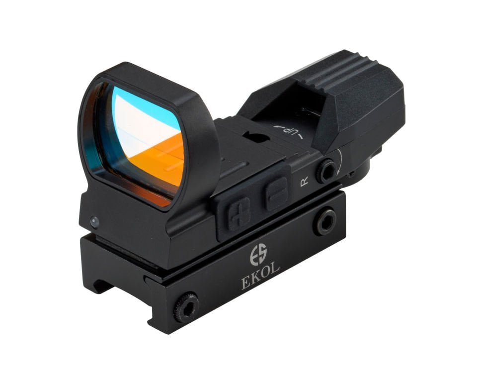 TÜFEK RED DOT 1008