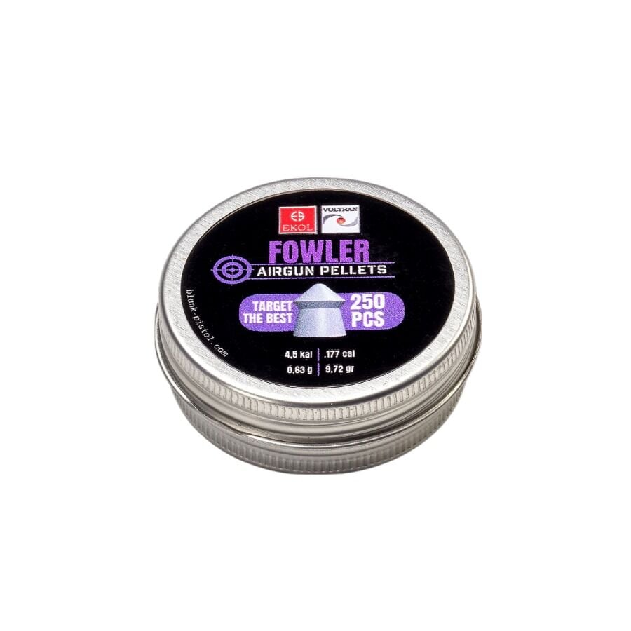 EKOL FOWLER 4,5 MM SAÇMA