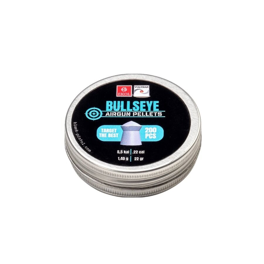 EKOL BULLSEYE 5,5 MM SAÇMA