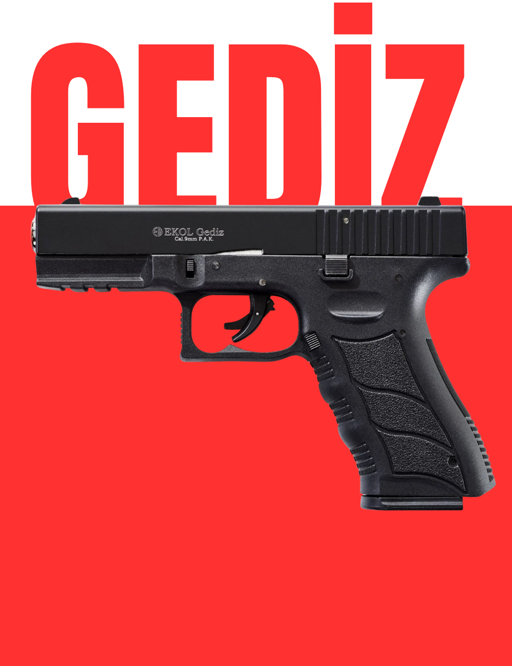 KURUSIKI SES TABANCASI